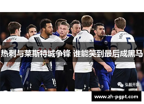 热刺与莱斯特城争锋 谁能笑到最后成黑马