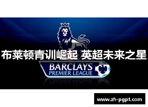 布莱顿青训崛起 英超未来之星