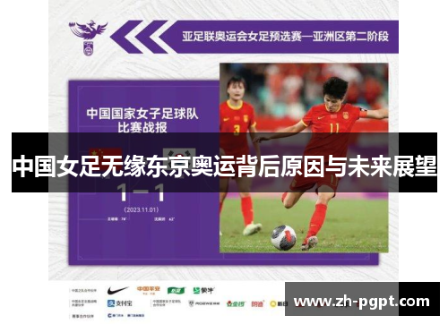 中国女足无缘东京奥运背后原因与未来展望